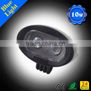 6W 110V Forklift Safety Light Blue Spot Headlight For Forklift Trucks photo-2