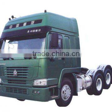 SINOTRUK HOWO 6X2 Drawing Head