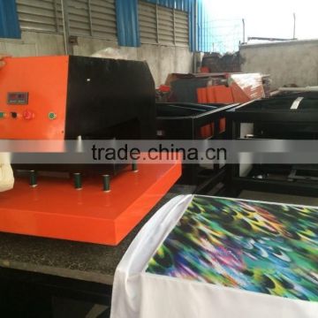 Sublimachine Clothes Digital Heat Press Printing Machine photo-5