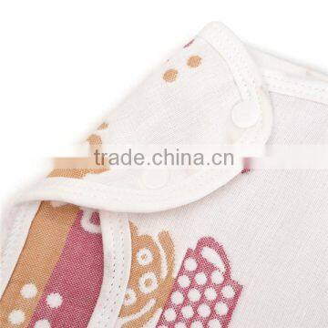 2017 Shuoyang New Design Organic Cotton Anti Kick Quilt Baby Sleeping Bags photo-2