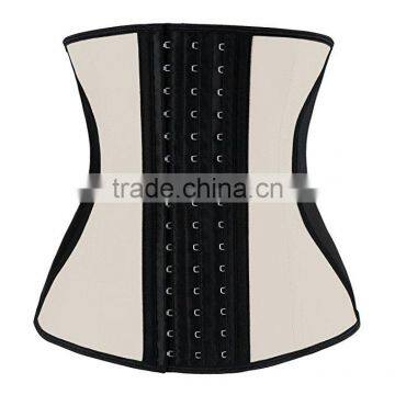 2016 New Style 100% Latex Woman Corset Waist Trainer Manufacturers photo-2
