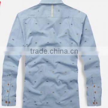 jacquard tannin fishing shirt casual travelling in bulk