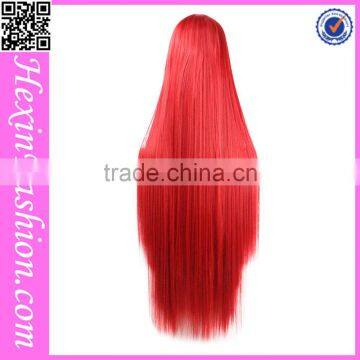 Wholesale 100 CM Length Long Sexy Girl Wigs photo-2