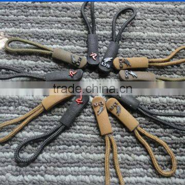 all kinds of custom puller, zipper puller.