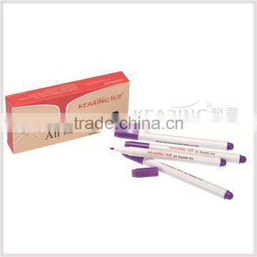 Kearing Air Erasable Marker Pen Magic Disappearing Ink Pen For Temporary Marker