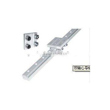 CNC Linear Guide Rail with Linear Sliding Unit