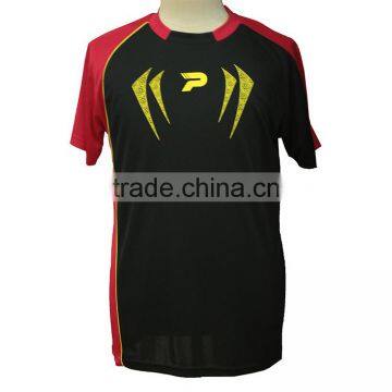 Wholesale Breathable Manufactures of Football Jersey photo-2