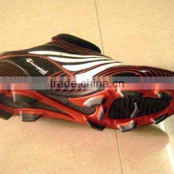 Brand Name Soccer Shoes, China Football Shoes Manufacturing, Design Your Own Football Shoes photo-3