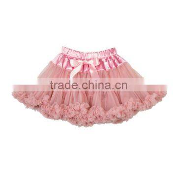 Wholesale Fluffy Birthday Tutu Skirt for Baby Girls,ballet Dance Tutu Pettiskirt photo-3