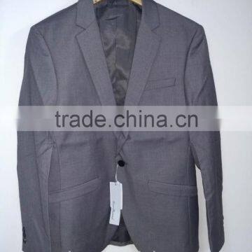 GZY Top Design Suit Mens From Factory photo-2