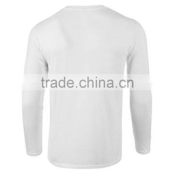 100% Cotton Men's Solid Color Autumn Sweatshirt Custom Wholesale photo-3