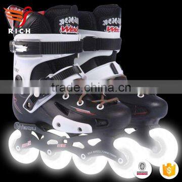 2017 Unisex Inline Skate Roller Shoes Ladies Wholesale photo-2