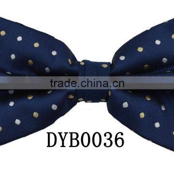 2017 Fashion Wholesale Polyester Jacquard Cheap Bow Ties photo-4