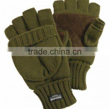 fingerless glove