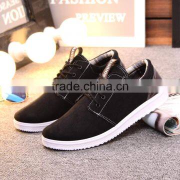 Cheap Wholesale Price Summer Breathable PU Casual Mens Shoes photo-4