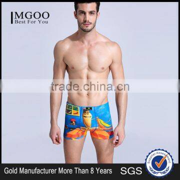 MGOO Cheap Pricen Digital Animal Print On Cotton Fabric Super Body Underwear Daily Wear