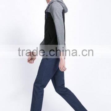 Hottest New Fashion Design Plain Multi Colored Hooded Sweatshirts photo-2