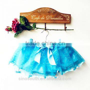 Shimmering Tutu Polka Dot Tutu Skirts Girls Tutu Skirts photo-2