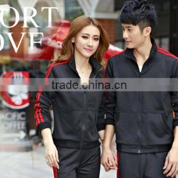 Cheap Custom Spring Tracksuit for Men and Women Wholesale Top Design Tracksuit Sports Tracksuits photo-2