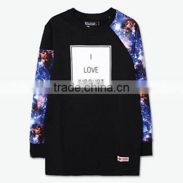 Tall Sweatshirt Custom Printed Crewneck Sweatshirt Wholesale China