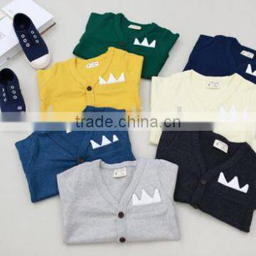 Pure Cotton Fashion Kid Jacket Warm Jacket for Kids Children Fancy Jacket photo-4