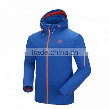 New Style Travel Warm Winter Mens Clothing Outdoor Jacket With Hoodie photo-2