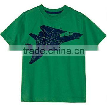 BOYS JET PRINTED T SHIRT