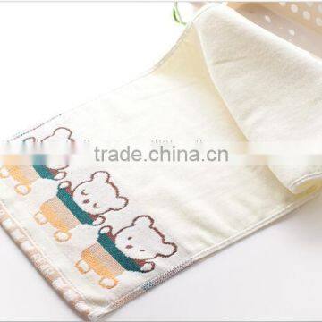 Cotton High Quality Promotional Cheap Kids Face Towel photo-4
