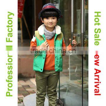 2016 New Autumn Winter Children's Clothing Coat Jacket Padded Korean Style Kids Clothes photo-3