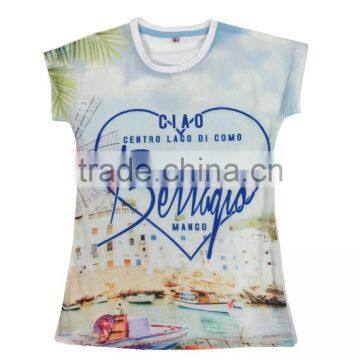 t Shirt With Wholesale Price Fashionable t Shirts for Girls photo-2