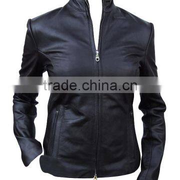 Winter Fashion Leather Jacket