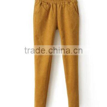 EY0025L Latest Fashion Warm Winter Women in Tight Leggings Manufacture of Hosiery photo-4