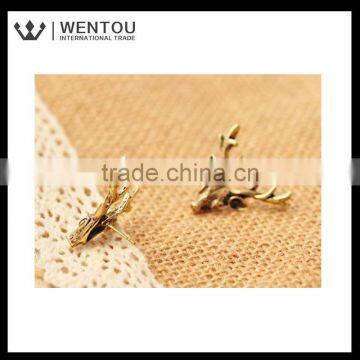 China Wholeasle Fashion New Design Elk Ear Studs photo-5