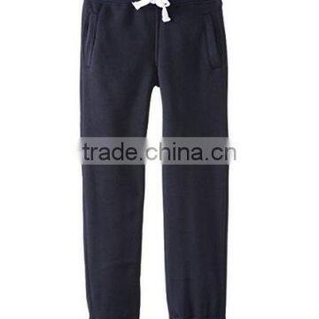 Cheap Factory Hot Sale Fashion Loose Casual Fleece Pants photo-2