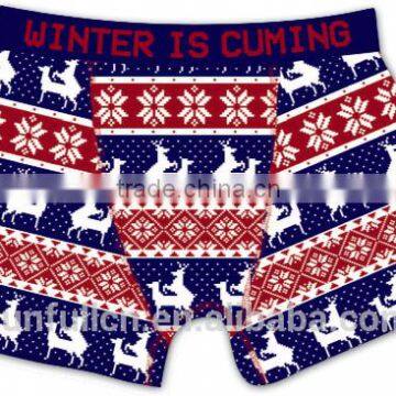 Men's Underwear With Sublimation Printing photo-4