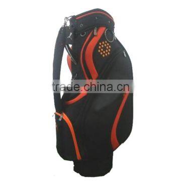 Durable Polyester Tour Golf Bags