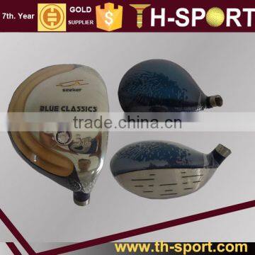 Custom Golf fairway wood set accept heads only