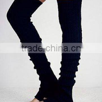 High Quality Women Solid Color Tight High Protection Yoga Palite Wear Sleeve photo-3