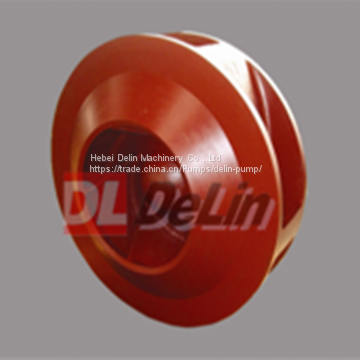Casting Slurry Pump Impeller Suppliers photo-5