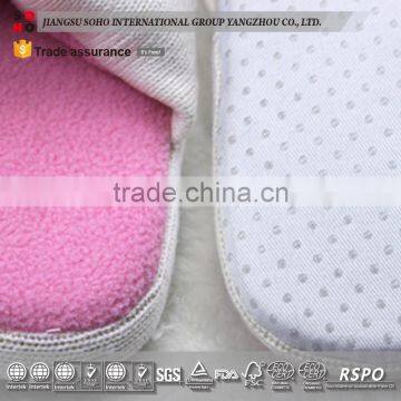 2017 New Free Sample Bathroom Amenities Washable Hotel Slipper photo-2