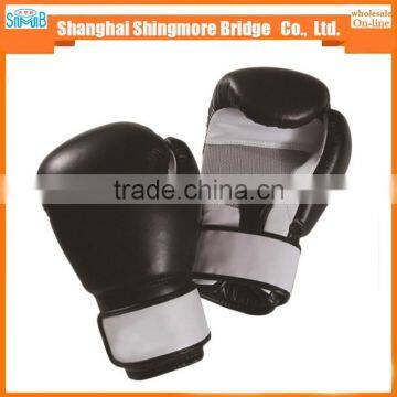 2017 China Supplier Cheap Wholesale High Quality pu Boxing Glove for Body Building photo-3