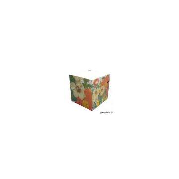 Sell Memo Cube with Hole
