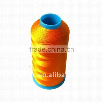 polyester crochet thread