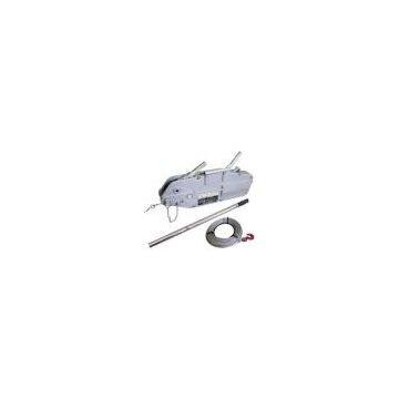 wire-rope winch