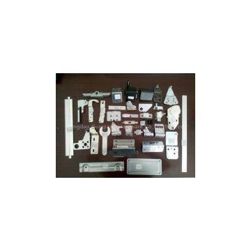 we are expert at metal fabrication parts