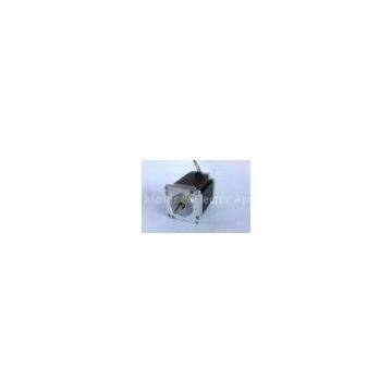 57mm 18V Unipolar Hybrid Stepper Motor With 13.5 Holding Troque