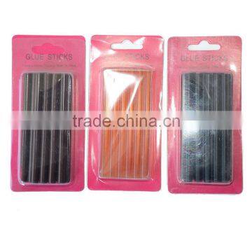 China Transparent Color Hot Melt Glue Gun Sticks photo-6