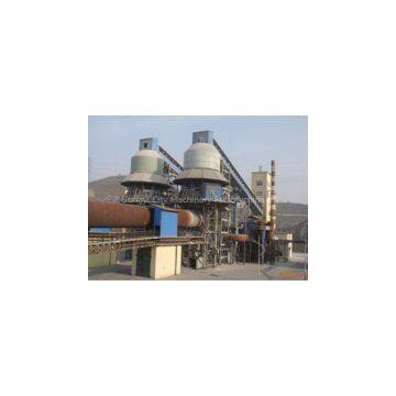 Active Lime Production Line