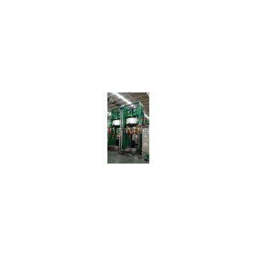 Automatically 315T Hydraulic Tyre Curing Press With Modular 4 Columns