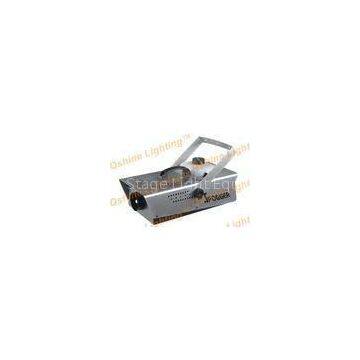 1200 W Television Studio Bubble Smoke Machine High Effect Low Noise Fogger